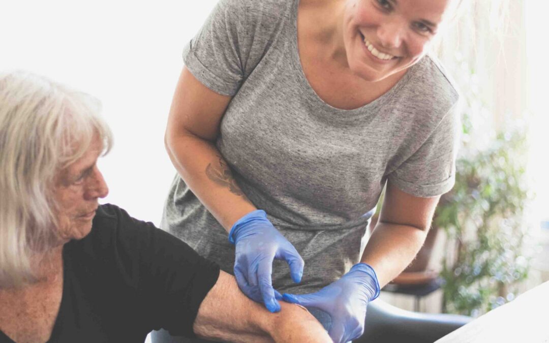 Cliënten waarderen onze zorg met een 9,6