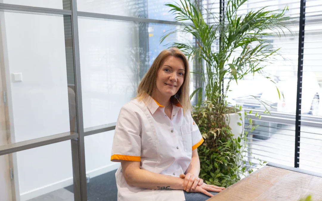 Waarom persoonlijke aandacht en lokale zorg zo belangrijk zijn voor Cariana, teamregisseur Tilburg.